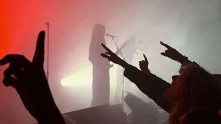 The Sisters Of Mercy – Alice (Nottingham, 19.9.26)