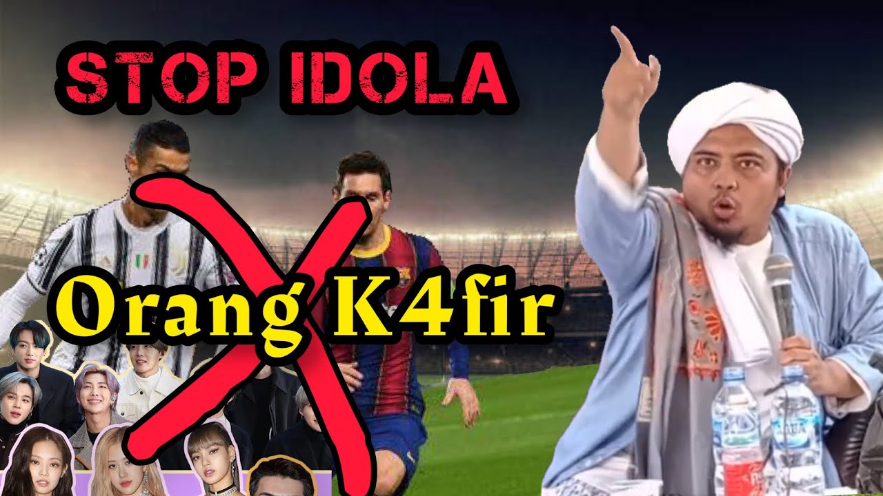 Larangan mengidolakan orang k4fir, KH. Muhammad Abdul Bari