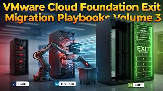 Volume 3 Review-VCF Exit Strategy Executive Briefing