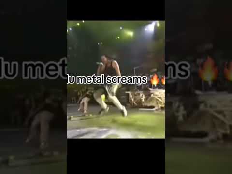 Best nu metal screams#korn#linkinpark#limpbizkit#deftones#slipknot
