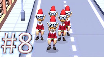 crowd city gameplay walkthrough 8 android & ios