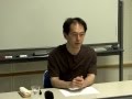 宗教学(初級116)：密教（胎蔵曼荼羅） 〜 竹下雅敏 講演映像