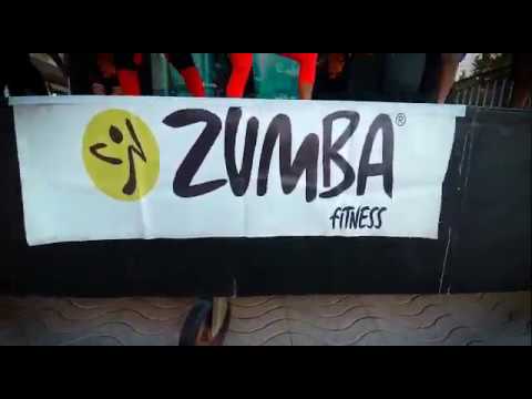 Que tire Palante Daddy yankee Zumba Brasuka Dance