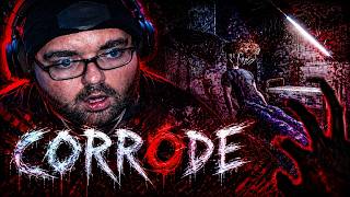 This Game Felt CURSED | Corrode