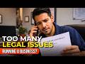 Running a Business? Legal Guidance for Business Owners