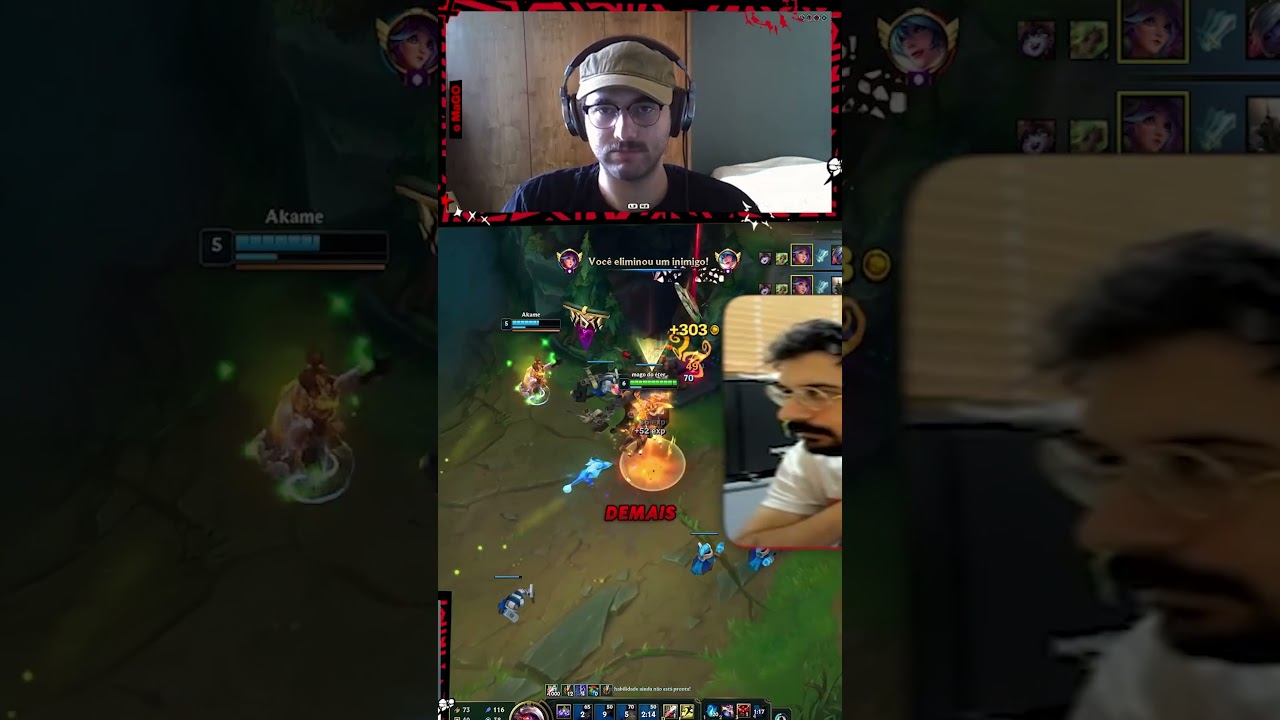 GOOD REVOLTA?? #leagueoflegends #yoda #revolta #kick #live #magodoeter #lowelo #academiaY #jungler