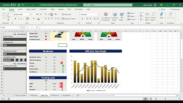 Ultimate Player Dashboard #15: Comparisons - Let
