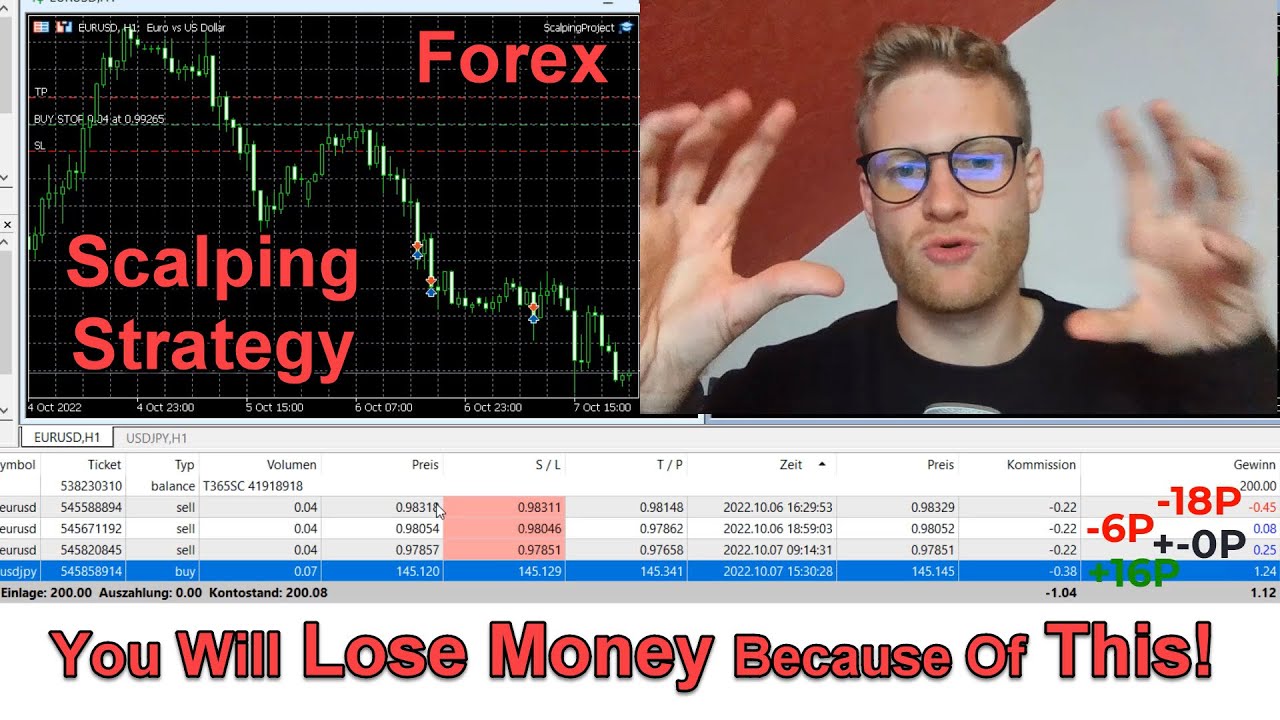 Watch This BEFORE Using a SCALPING SYSTEM For Forex Trading