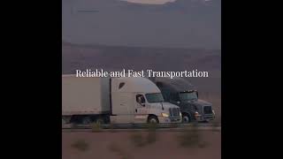 Flexible Freight Solutions for You