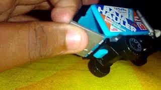 Hotwheels Baja hauler