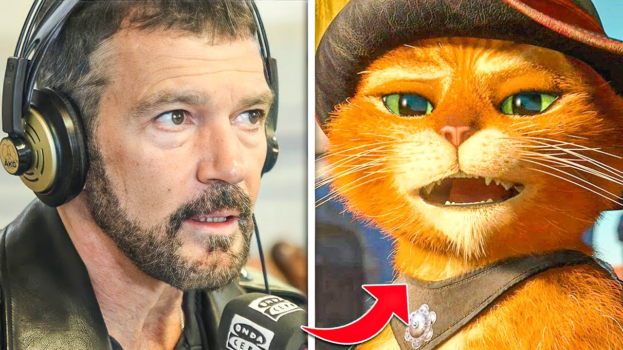 Puss in Boots: The Last Wish': Voices Behind Each Animated Character – The  Hollywood Reporter