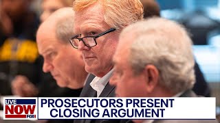 Murdaugh Murders: Lengthy closing statements shed light on complexity of case | LiveNOW from FOX