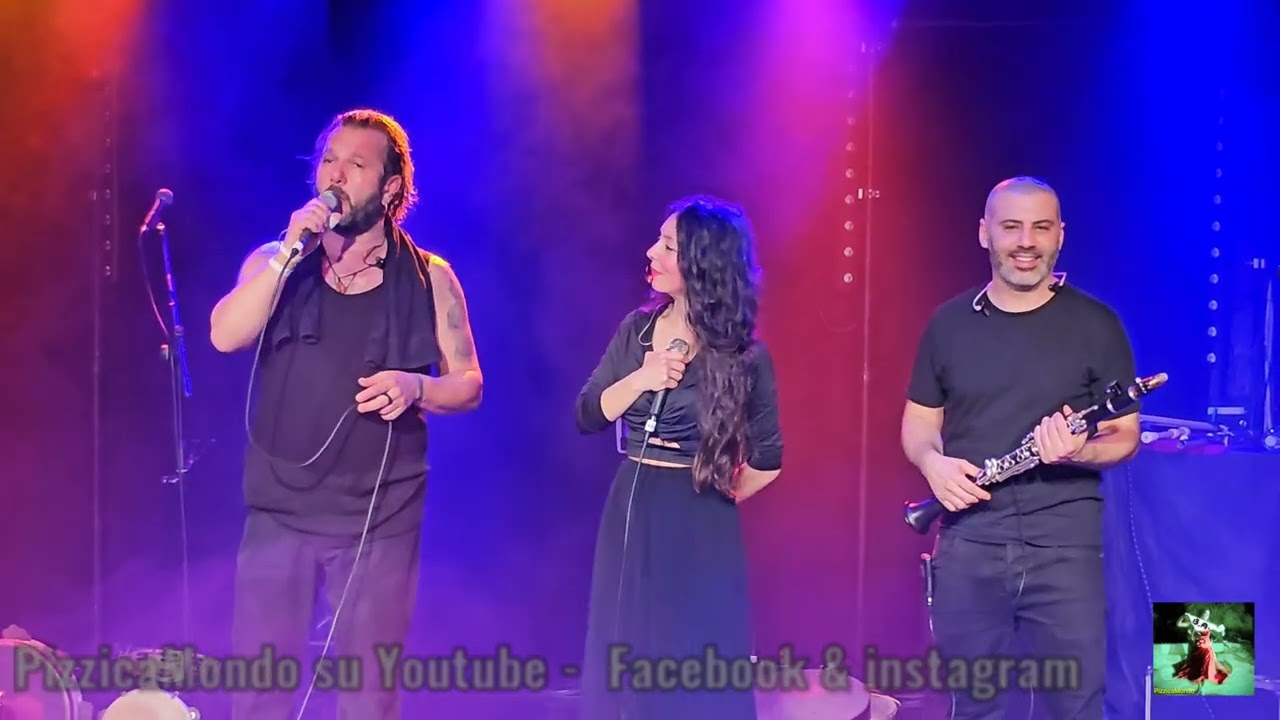 Canzoniere Grecanico Salentino 