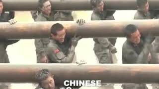 les Policier Chinois vs Policier Congolais🇨🇩