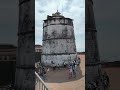 Agauda fort Goa