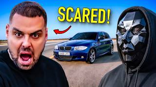 BUYING A RARE BMW 130i FROM A PRIVATE SELLER!