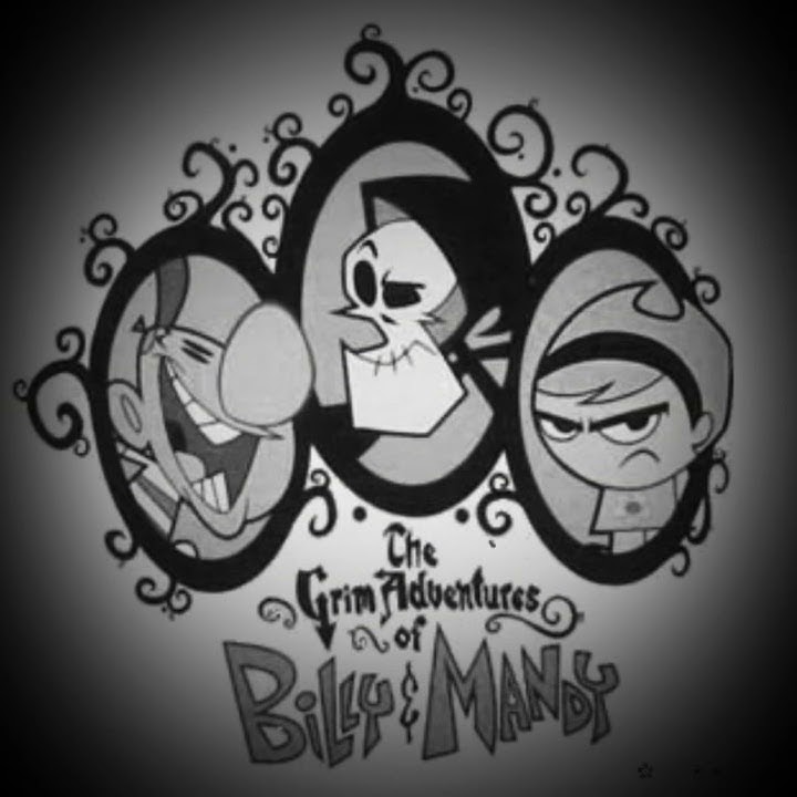 Grim Adventures Of Billy And Mandy Credits GRIM ADVENTURES OF BILLY AND MANDY CREDITS REMIX (Pitch 1.02-5.09
