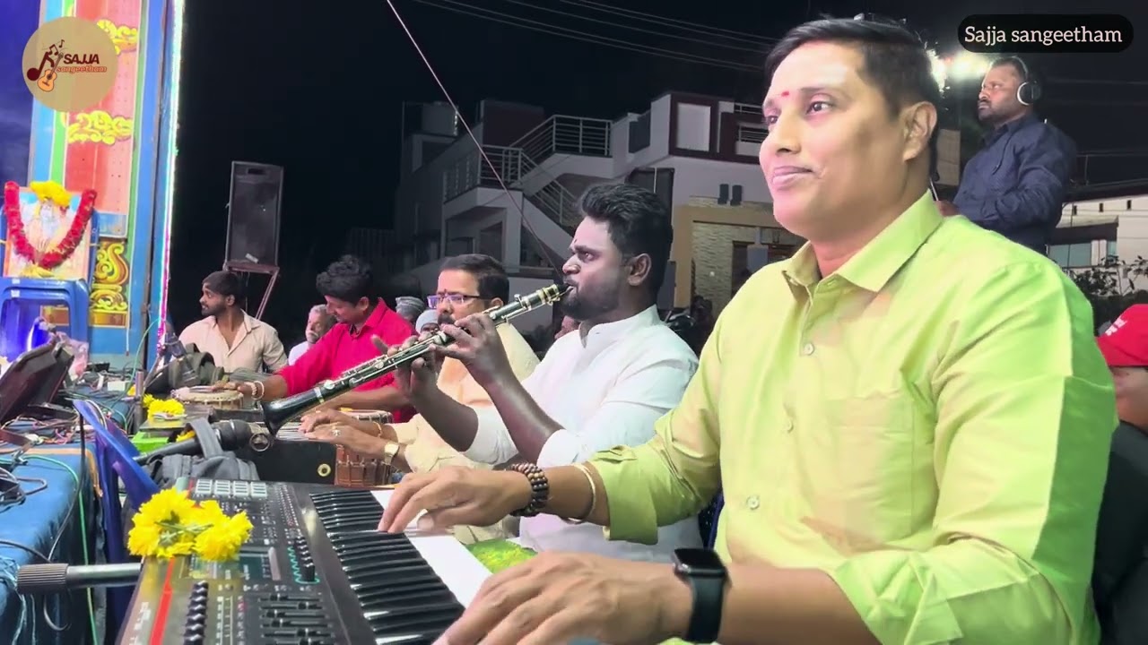 ವಿನಾಯಕ ನಿನ್ನು||ನಾಟಕ||ಸಜ್ಜ ||drama ||Shanmuga Sajja 