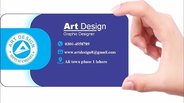 Coreldraw Professional Business Card Tips & Tricks For Experts & Beginners - Art Design | Cdr Free