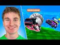Min modstander PEAKER på mig i 2v2 Ranked i Rocket League! 🔥