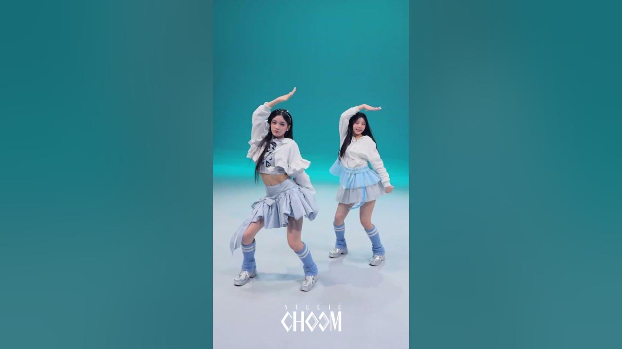 ILLIT - 빌려온 고양이 (Do the Dance) (Color Code: 💙MINT💚) | #ColorPicked by ILLIT