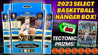 *DO HANGERS HAVE THE BANGERS?!🤔 2023 SELECT BASKETBALL HANGER BOX REVIEW!🏀