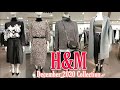 H&M December 2020 Collection | H&M New In 2020 | H&M Women Collection