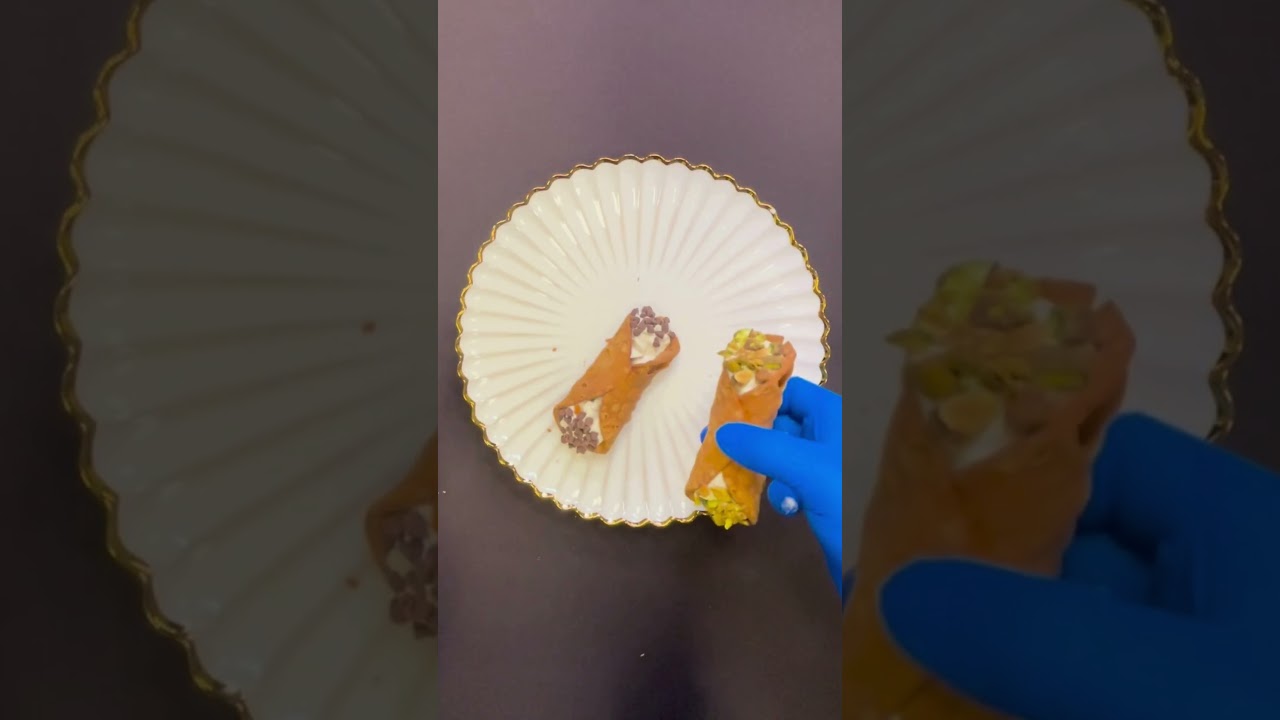 How to Make the Perfect Italian Cannoli | Chef Russ | Busch&rsquo;s Fresh Food Market✨