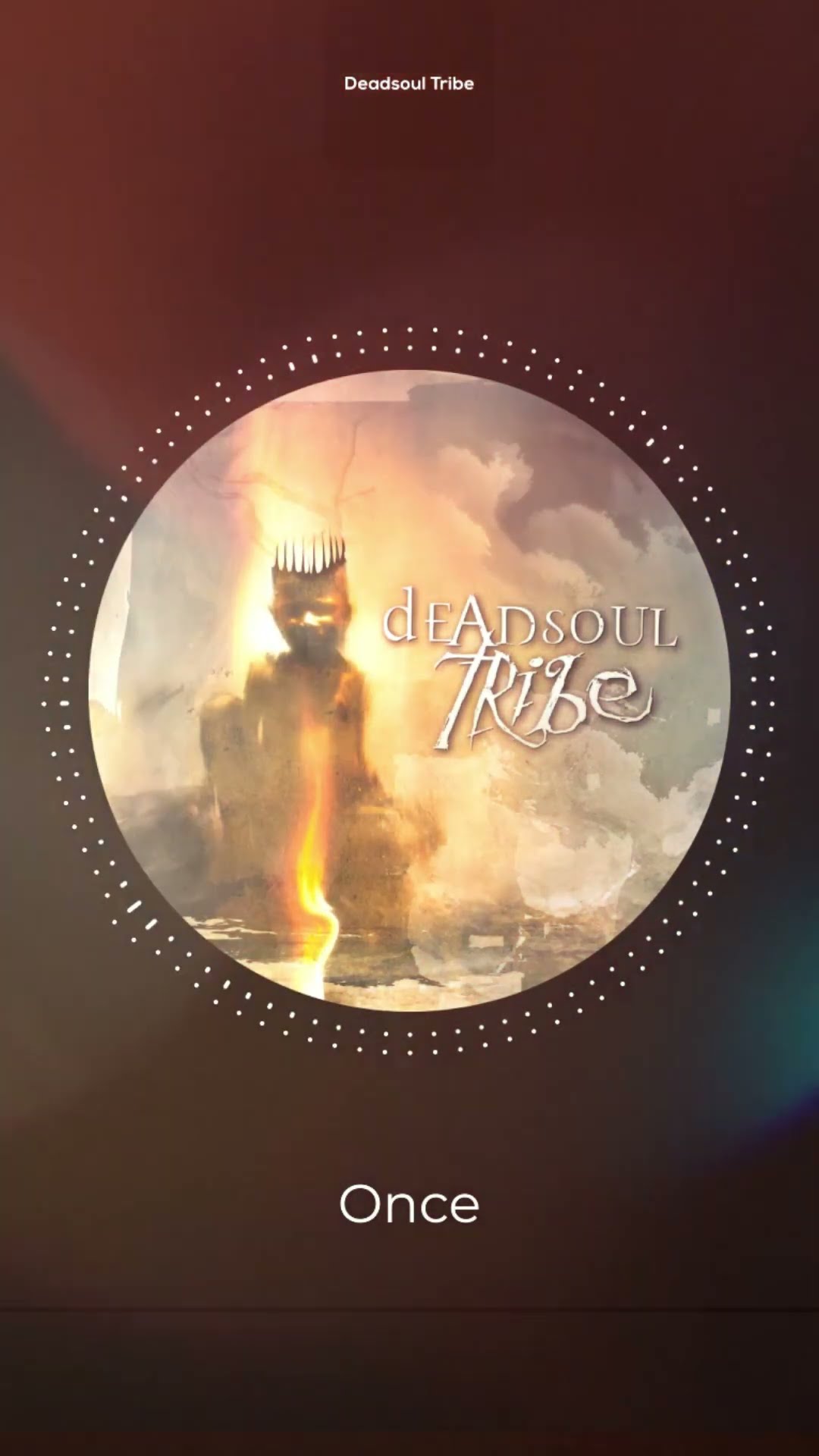 ? Vinyl Debut: DEADSOUL TRIBE's First Album ?⁠