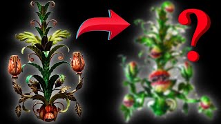 Transforming a Candelabra into a man-eating MONSTER PLANT! Thrift Shop Transformation Ep2 by Midnight Crafts 3,771 views 5 years ago 2 minutes, 5 seconds