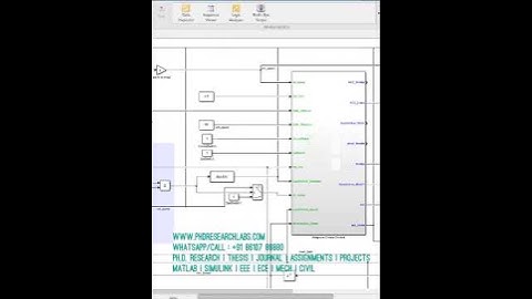 Adaptive Cruise Control with Vehicle model in Matlab Simulink