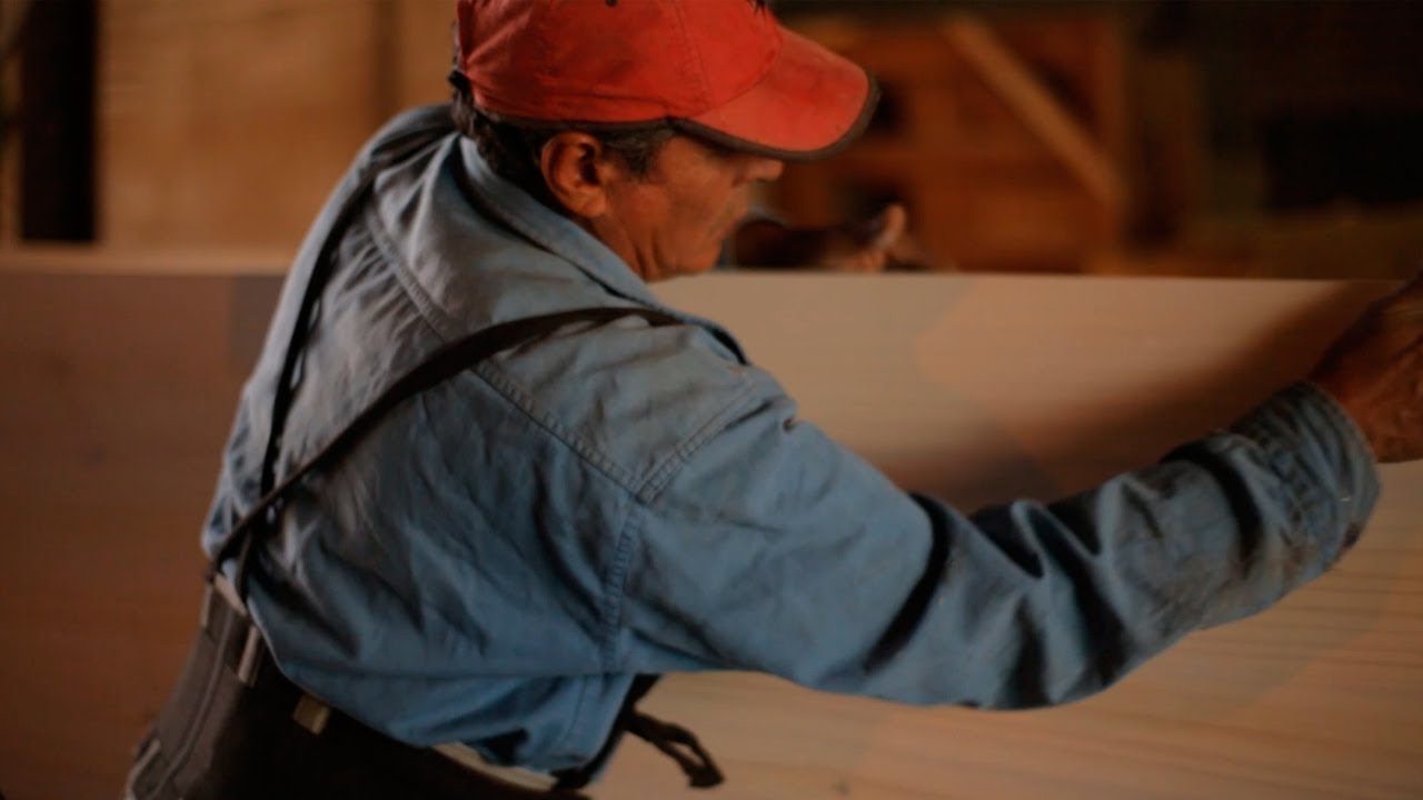 defensa y justicia Carpinteros de toda la vida