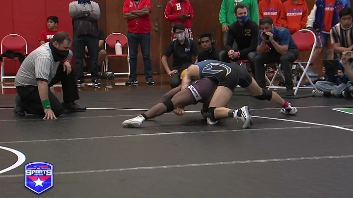 2021 Wille Jones Memorial City Championship Wrestl...