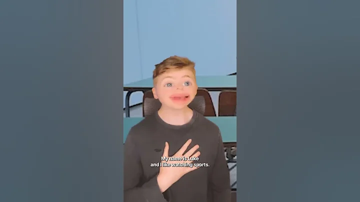 Teacher Makes Class Introduce Themselves #Shorts