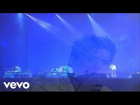 Anthony Wong - 黃耀明 -《愛比死更冷》(2000 Live)