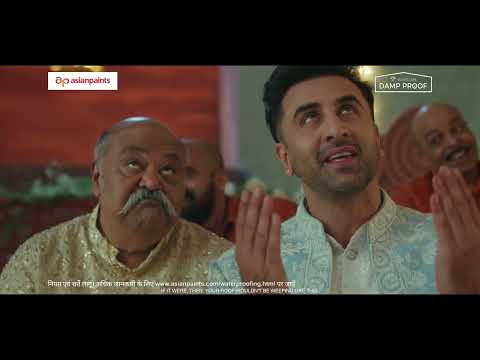 Aisi Waisi Waterproofing Nahi, Asian Paints Damp Proof Lagao | Hindi - 20s