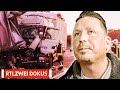 LKW-Fahrer trotz Unfall | Hart in Fahrt | RTLZWEI Dokus
