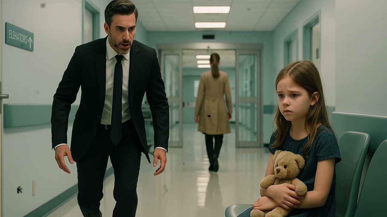 Djevojčicu je maćeha ostavila u bolnici. Tada je stigao otac milijunaš i povikao...