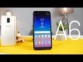 Samsung Galaxy A6 2018 - опять в «яблочко»?