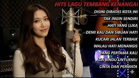 LAGU HITS TEMBANG KENANGAN SEPANJANG MASA - INDAH YASTAMI COVER
