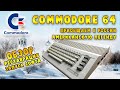 Commodore 64: неизвестная в СССР легенда (история, обзор, реставрация, запуск софта)
