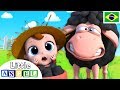 Baa baa ovelha negra tem alguma l  clssico infantil  canal do joozinho