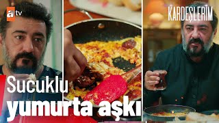 Akif & Sucuklu Yumurta Sevdası🍳| Kardeşlerim Özel Kolaj