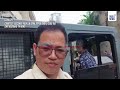 Suspek sa pagkamatay ng isang businessman na na-hit-and-run sa Cebu,... | GMA Integrated News