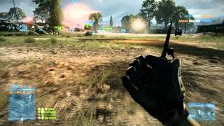 BF3 - Caspian border double glitch