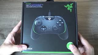 Razer Wolverine V2 Xbox Series X : Mon Test ! Une manette filaire ultime pour la Next-Gen ?