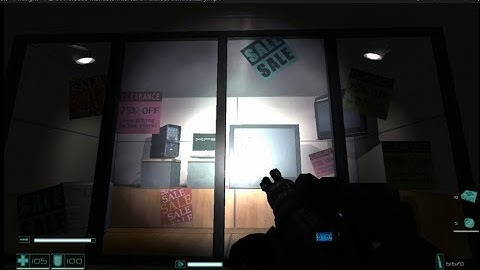 Investigation - Firefight - FEAR Perseus Mandate Interval 01 (Without commentary)