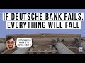Deutsche Bank Collapse Could Be the BIGGEST RISK To the Global Financial System in 2019!