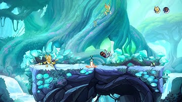 Brawlhalla Orion vs. Sentinel