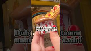 Dubai Çikolatasını Unutturacak Tatlı